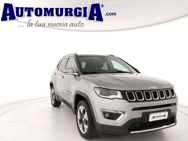 JEEP Compass usata, con ABS