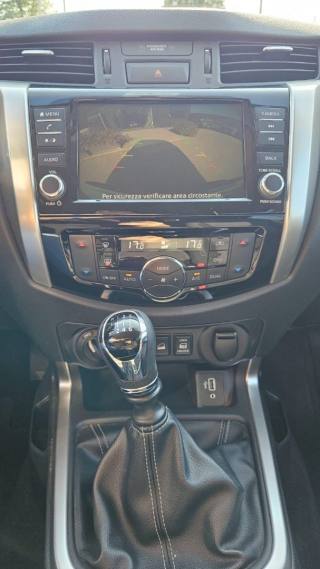 NISSAN Navara usata, con Bracciolo
