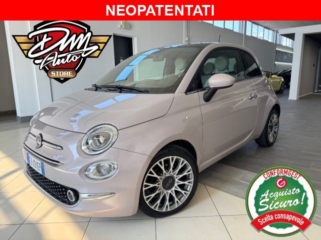 FIAT 500 usata, con ABS