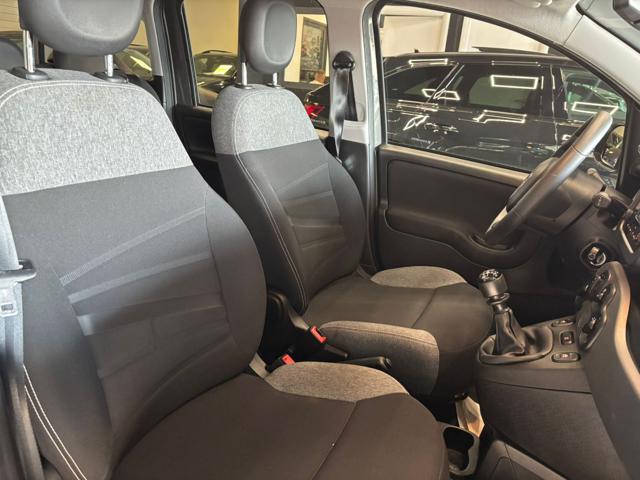 FIAT Panda usata, con Boardcomputer