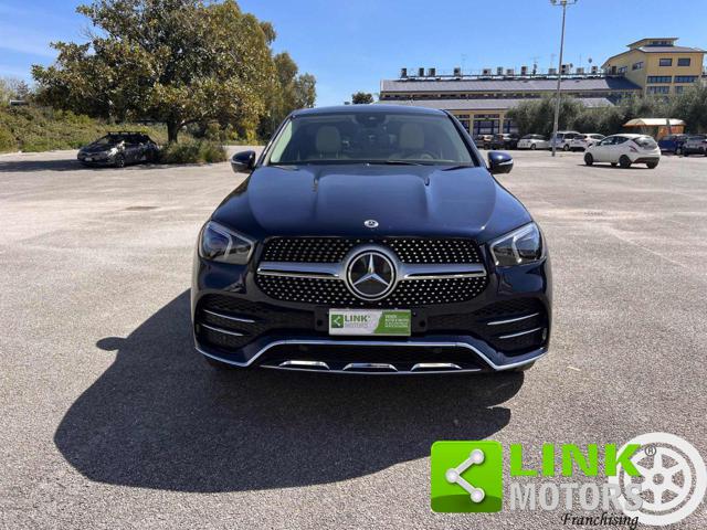 MERCEDES-BENZ GLE 350 usata, con Airbag