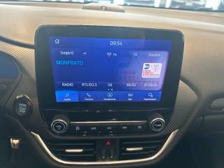 FORD Puma usata, con Fendinebbia