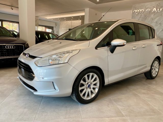 FORD B-Max usata, con Cronologia tagliandi