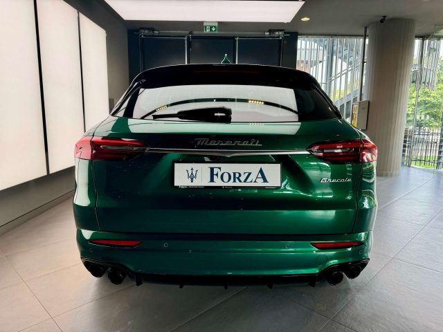MASERATI Grecale usata, con Controllo trazione