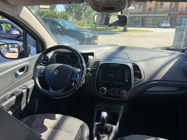 RENAULT Captur usata, con Climatizzatore