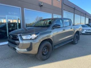 TOYOTA Hilux usata, con Controllo trazione