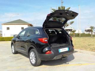 RENAULT Kadjar usata, con Gancio traino