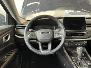 JEEP Compass usata, con Park Distance Control