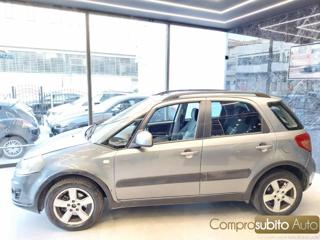 SUZUKI SX4 usata, con Alzacristalli elettrici