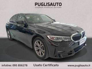 BMW 316 d 48V Sport