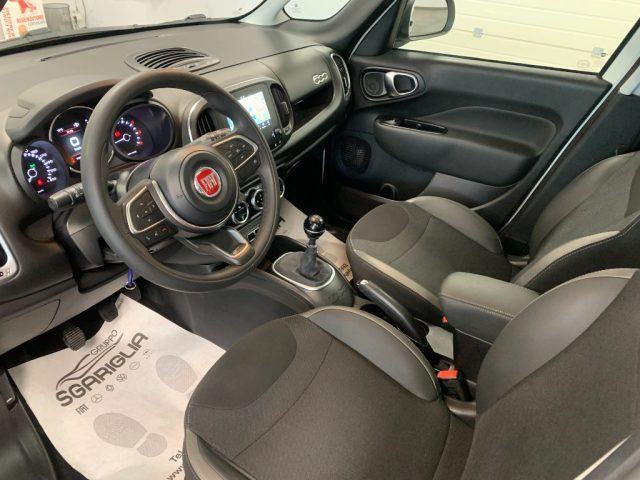 FIAT 500L usata, con Interni in pelle