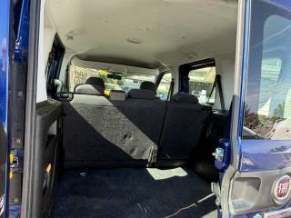 FIAT Doblo usata, con Park Distance Control