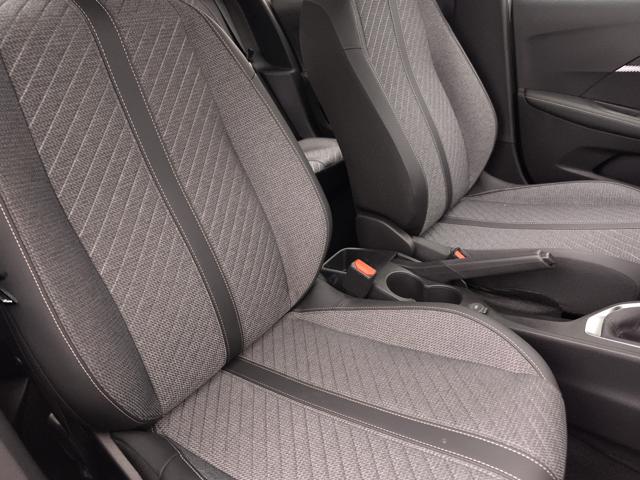 PEUGEOT 208 usata, con Sensori di parcheggio posteriori