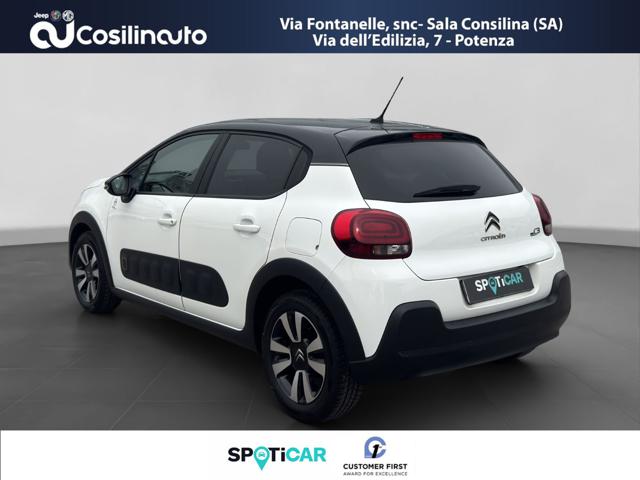 CITROEN C3 usata, con Airbag laterali