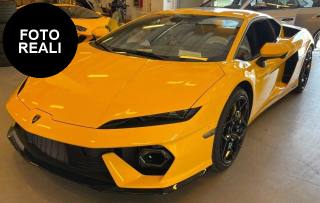 LAMBORGHINI Temerario usata, con Antifurto
