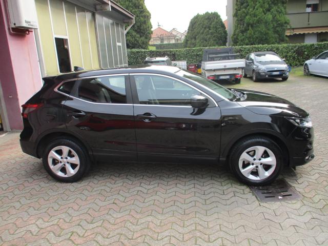 NISSAN Qashqai usata, con Chiusura centralizzata