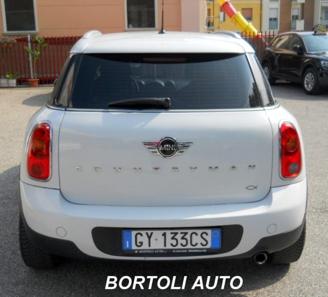 MINI Countryman usata, con Airbag Passeggero