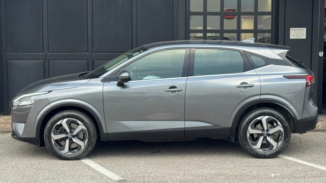 NISSAN Qashqai usata, con Autoradio