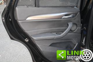 BMW X1 usata, con Touch screen