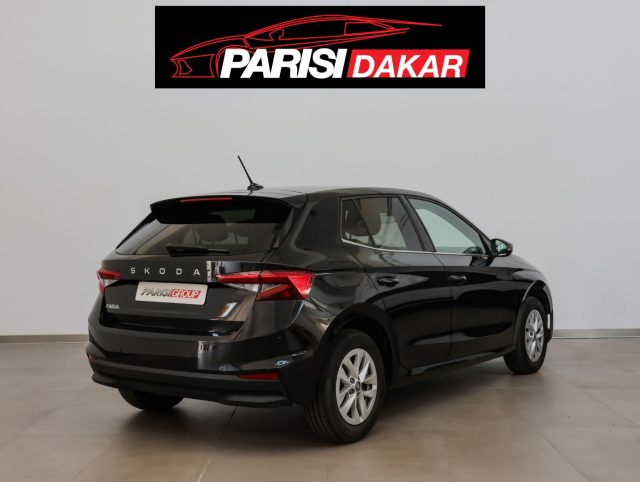 SKODA Fabia usata, con Airbag laterali