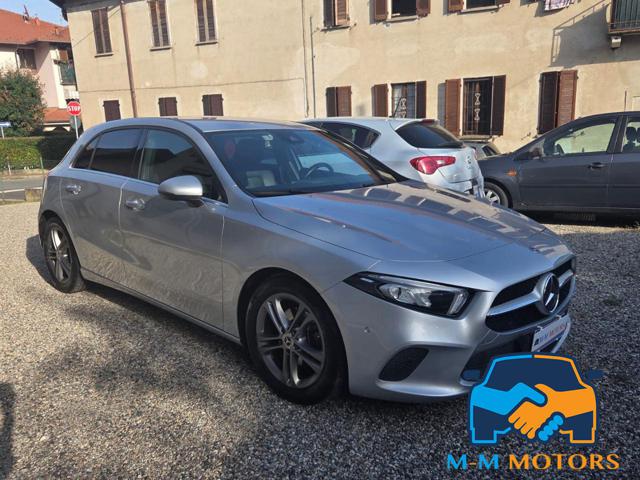 MERCEDES-BENZ A 180 usata, con Airbag laterali