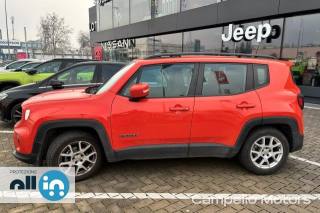 JEEP Renegade usata 3