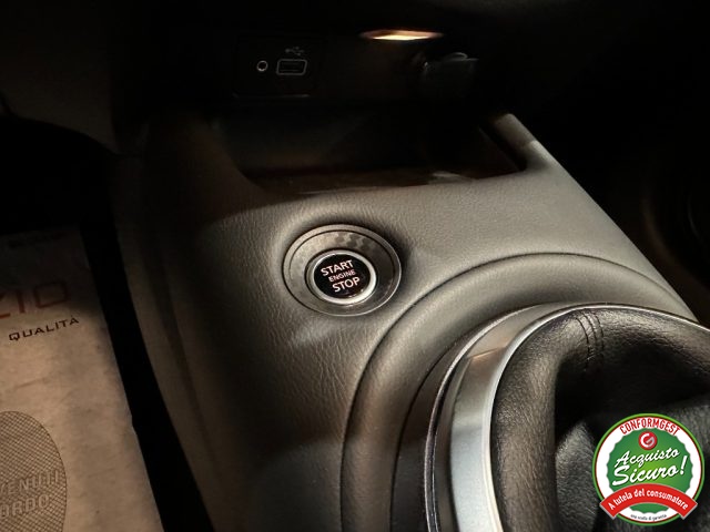 NISSAN Juke usata, con Sensore di pioggia