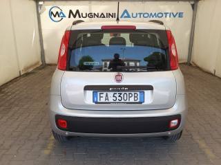 FIAT Panda usata, con Servosterzo