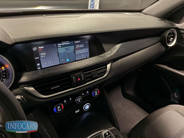 ALFA ROMEO Stelvio usata, con Immobilizzatore elettronico