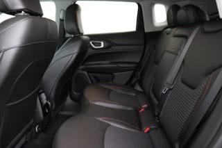 JEEP Compass usata, con Park Distance Control