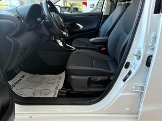 TOYOTA Yaris usata, con Boardcomputer