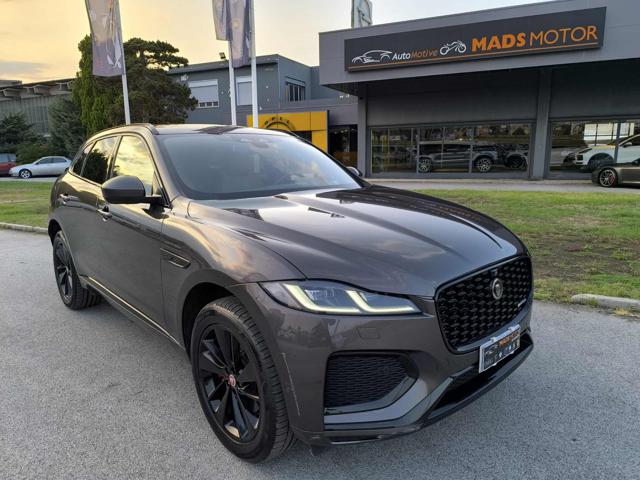 JAGUAR F-Pace usata, con ABS