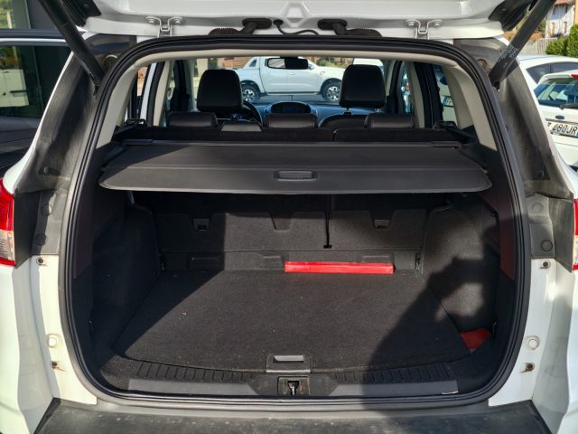 FORD Kuga usata, con Fendinebbia