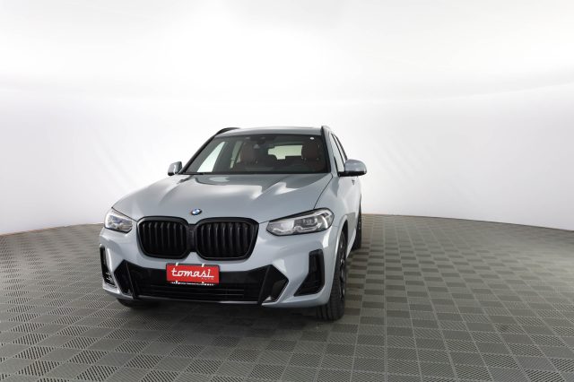 BMW X3 usata 0