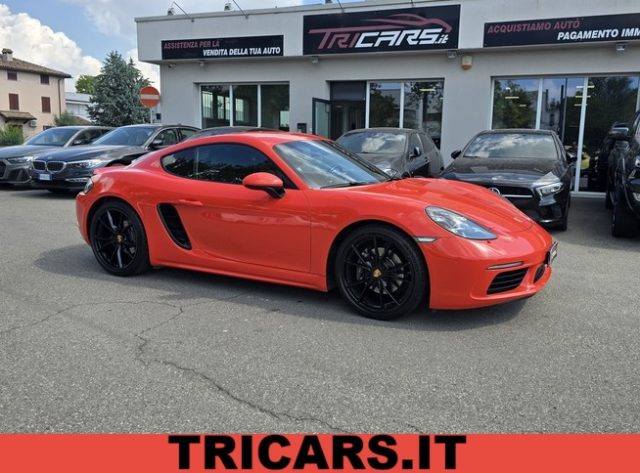 PORSCHE Cayman usata, con ABS