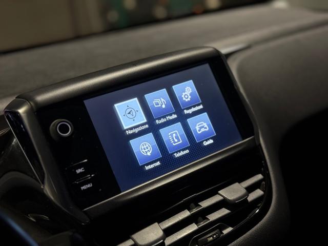 PEUGEOT 208 usata, con Immobilizzatore elettronico