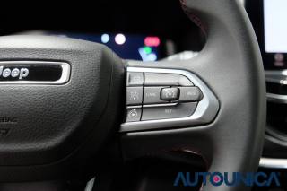JEEP Compass usata, con Volante in pelle