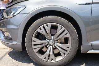 VOLKSWAGEN Passat Alltrack usata 166