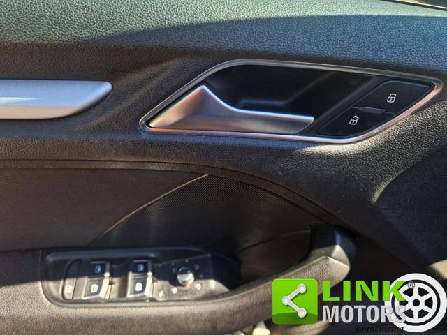 AUDI A3 usata, con Fari direzionali