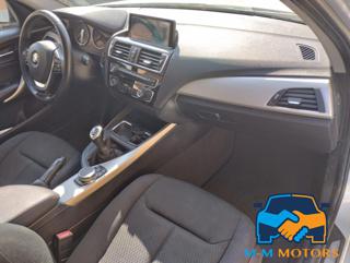 BMW 114 usata, con Filtro antiparticolato