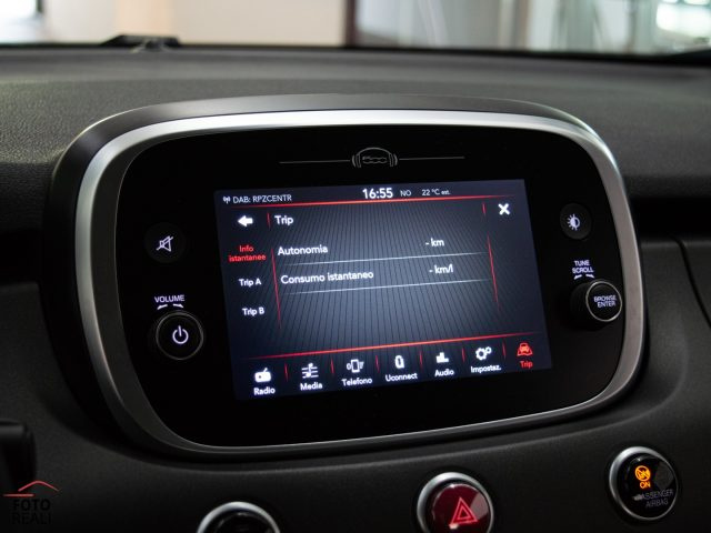 FIAT 500X usata 42