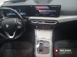 BMW 316 usata, con Cruise Control