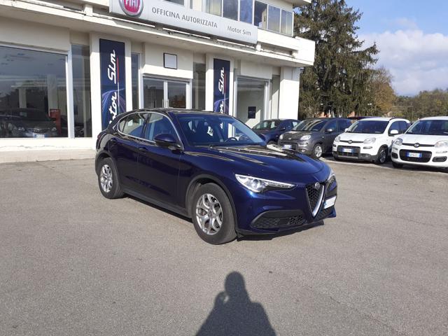 ALFA ROMEO Stelvio usata, con Airbag laterali