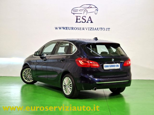 BMW 218 usata, con Airbag Passeggero