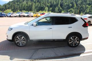 NISSAN X-Trail usata, con Boardcomputer