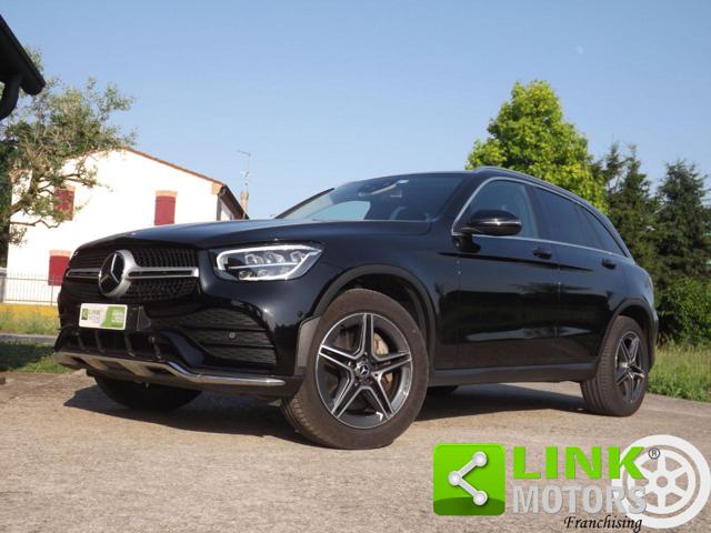 MERCEDES-BENZ GLC 220 usata 36