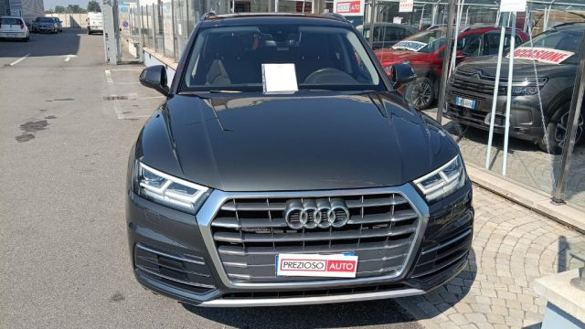 AUDI Q5 usata, con Airbag Passeggero