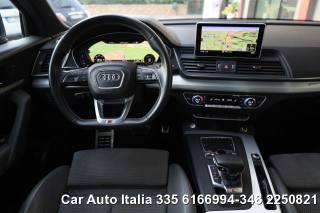 AUDI SQ5 usata, con Volante in pelle