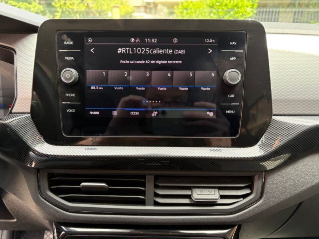 VOLKSWAGEN T-Cross usata, con Controllo trazione