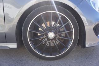 MERCEDES-BENZ CLA 180 usata, con Immobilizzatore elettronico